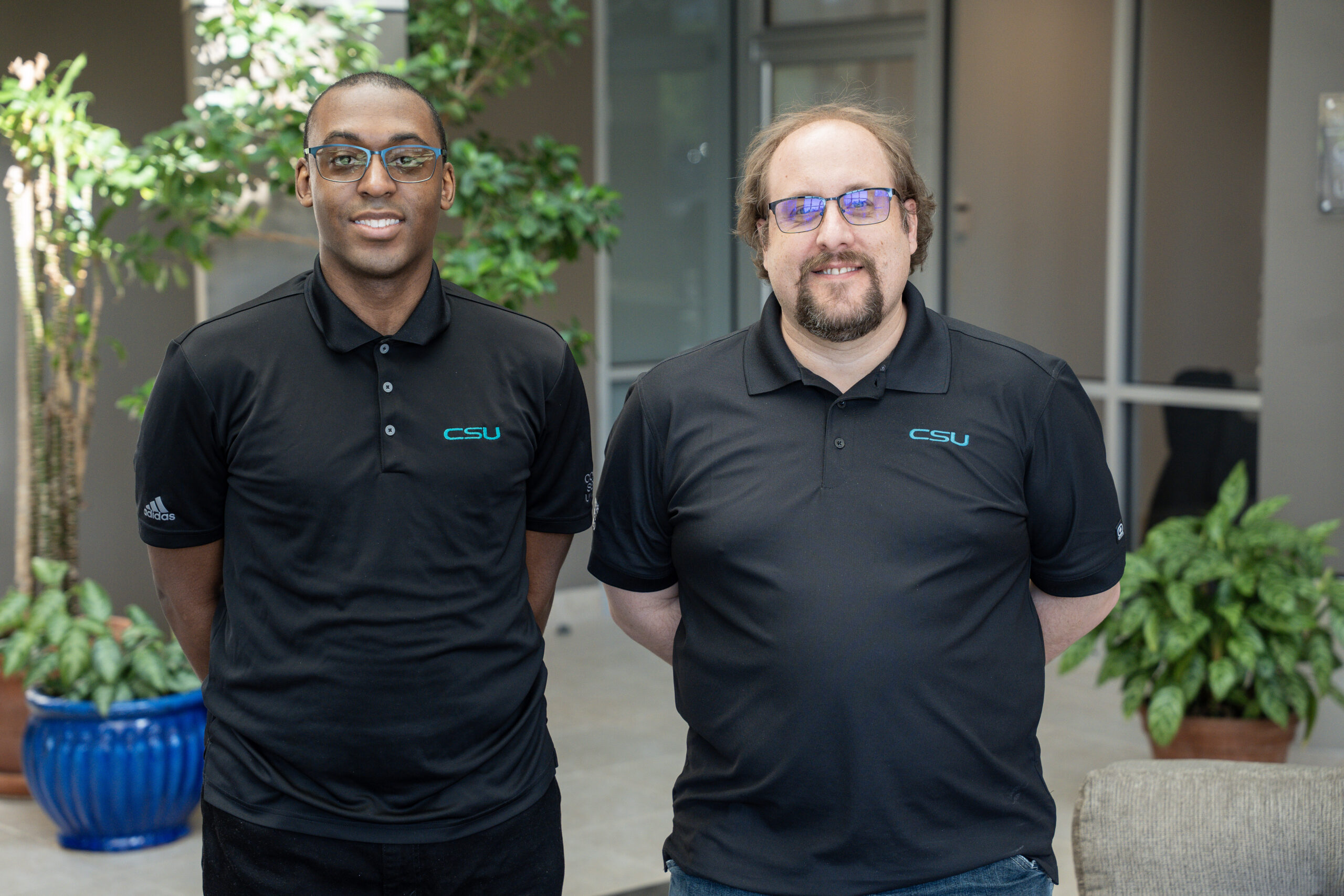 CSU Team Ready to help your business