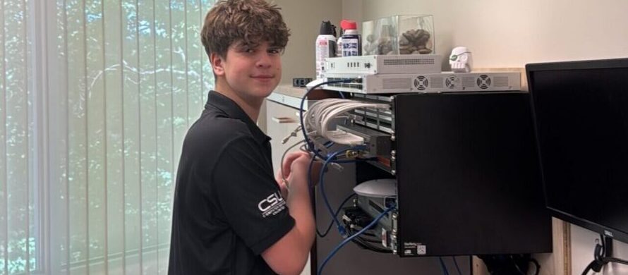 Investing in Future IT Leaders Through Hands-On Internship Experience